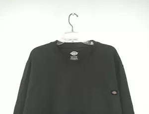 Dickies Men's Heavyweight Long Sleeve Pocket T-Shirt Size 2XLT Tall 2XL WL450 - Picture 1 of 6