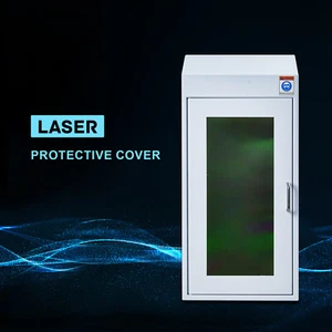 Laser Engraving Marking Machine Enclosed Protective Glass Safety Cover Shell  - Picture 1 of 6