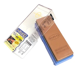 BETTER MODEL - KING 800/6000 Grit Japanese Knife Sharpening Stone Whetstone PB04 - Picture 1 of 7