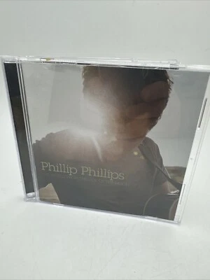 World From the Side of the Moon - Phillip Phillips (CD, 2012) CD17 - Image 1 of 3