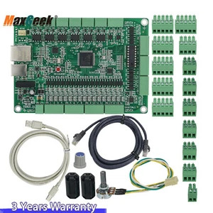 6 Axis Mach3 Controller Board CNC Motion Controller Support USB + Ethernet - Picture 1 of 7
