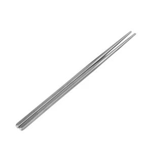 Pure Chopsticks Hollow Chopsticks Tableware Camping U8V9 - Picture 1 of 7