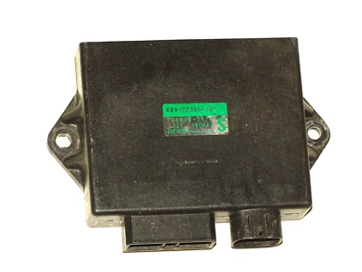 YAMAHA YZF-R1 YZF R1 RN01 1998-1999 CDI STEUERGERÄT ZÜNDBOX BLACKBOX - Bild 1 von 3