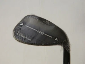 New Cobra Black Snakebite Wedge 52.12 C grind Gap wedge AW KBS Hi Rev Stiff - Picture 1 of 6