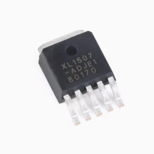 1/5/10/20/50pcs XL1507-ADJE1 TO-252-5 3A 150khz Step-down DC Converter Chip New - Picture 1 of 5