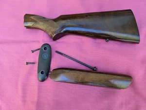 Brno Zkm 611 A Butt Stock and Forend Set With Mounting Bolt ZKM 611A 22 Magnum - Picture 1 of 19