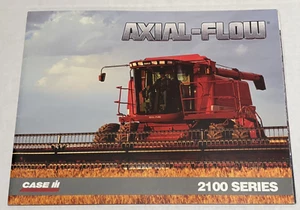 1994 Case IH 2100 Series Axial Flow Combine Brochure - Picture 1 of 4