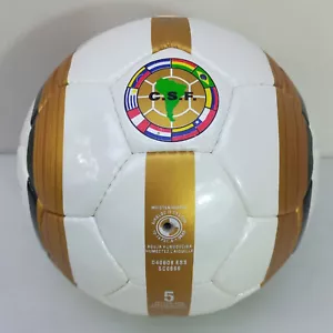 Rare Golden Nike Total 90 Aerow | Copa America 2004 | Official Match Ball - Picture 1 of 4