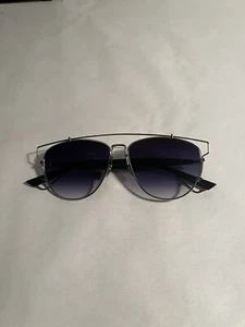 Christian Dior Technological Mirror Blue Fade Lens - Picture 1 of 9