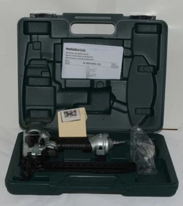 Metabo HPT N3804AB3(S) 1/4" Drucklufttacker mit schmaler Krone - Bild 1 von 11