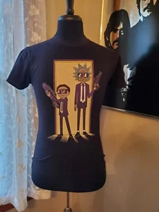 Traje y corbata de Rick and Morty talla XS - Imagen 1 de 2
