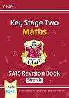 Ks2 Maths Targeted Sats Revision Book   Advanced By Cgp Books New Book Free And 