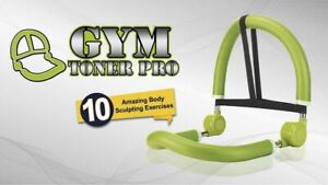 Gym Toner Pro 10 façons différentes de Faire de l'exercice