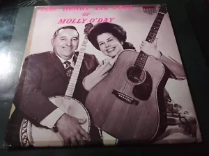 The Heart And Soul Of Molly O'Day VG++ Chime CH619 Record 1972 CINCINNATI GOSPEL - Picture 1 of 4