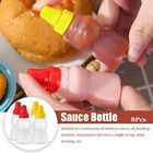 Mini Salad Stay Fresh Barbecue Sauce Sauce Containers Sauce Bottle Bear Bottle