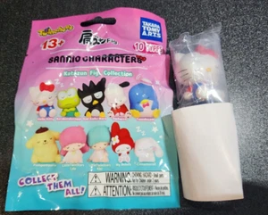 Sanrio Sleepy Figure Katazun Figure Blind Bag Collection - Hello Kitty - Picture 1 of 1