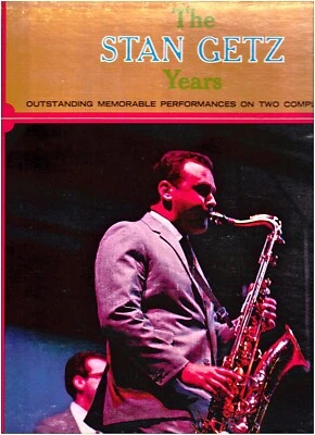 The STAN GETZ Years 2 LP Box Set [Roost Records SRK-103] 16 Titles 12" LP LN Foto 1 de 2