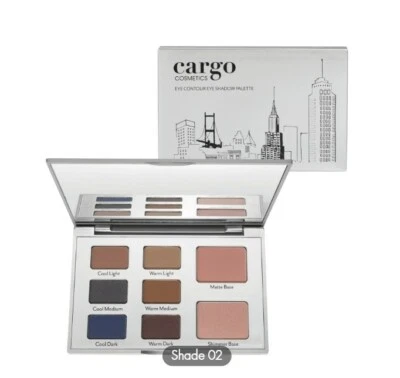 PALETA DE SOMBRAS CONTORNO DE OJOS CARGA CON PINCEL DE OJOS MÁGICO Levanta, define y... Foto 1 de 3