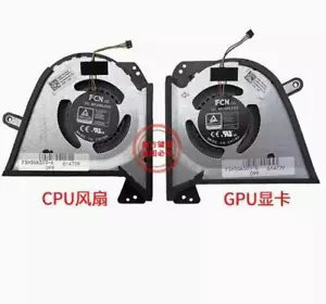 CPU GPU Cooling Fan For ASUS Zephyrus GA503QS GA503Q GA503QE GA503QM GA503QR - Picture 1 of 1
