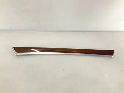 11-16 BMW 528xi F10 Interior Front Right-Passenger Door Strip Trim Molding OEM - Image 1 of 4