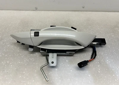 ¡¡Manija de puerta exterior trasera derecha del lado del pasajero Acura RLX 2014-2017!! PO13 Foto 1 de 4