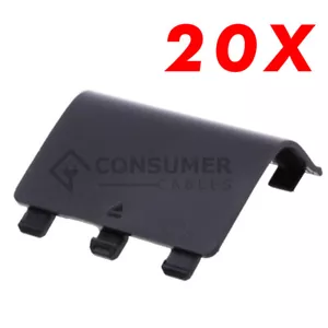 LOT - 20X Replacement Battery Cover for Xbox Series X Wireless Controller - Picture 1 of 5