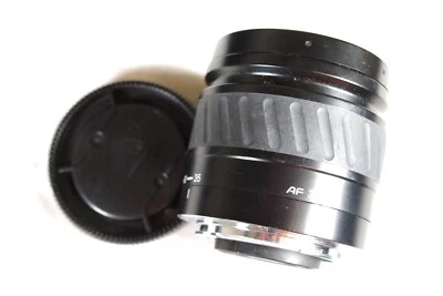 Sony Minolta 35-80mm f/4-5.6 zoom lens for a350 a550 a450 A mount - Image 1 of 4