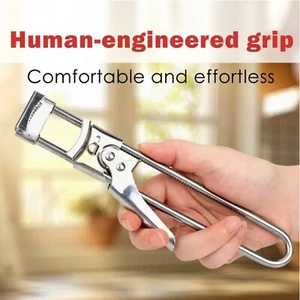 Opener Adjustable Jar And Bottle Adjustable Multifunction Stainless Steel Can - Picture 1 of 10