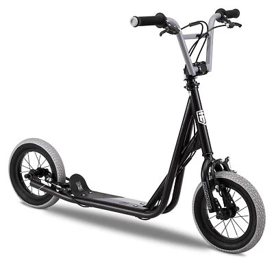 Mongoose Trace Air Non-Electric Scooter for Youth Boys Girls Age 8+ Year Old,... - Image 1 of 4