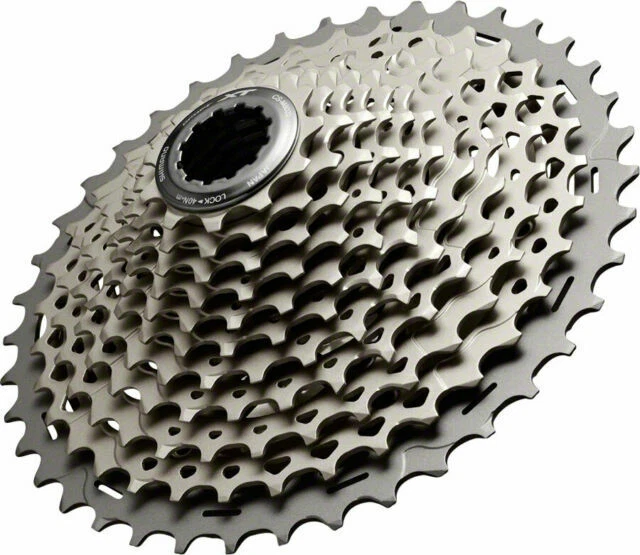Shimano CS-M8000 Cassette - Silver