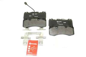 Maserati Levante S Front Brake Pads - Brembo - Bild 1 von 4