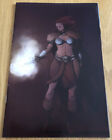 Red sonja vol 5 #7 Virgin variant Incentive cover & Bagged