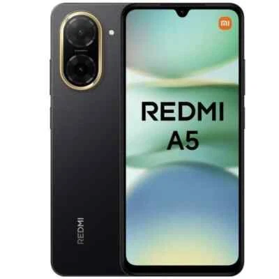 Xiaomi Redmi A5 3GB+64GB 6.88" Black Dual Sim - Immagine 1 di 4