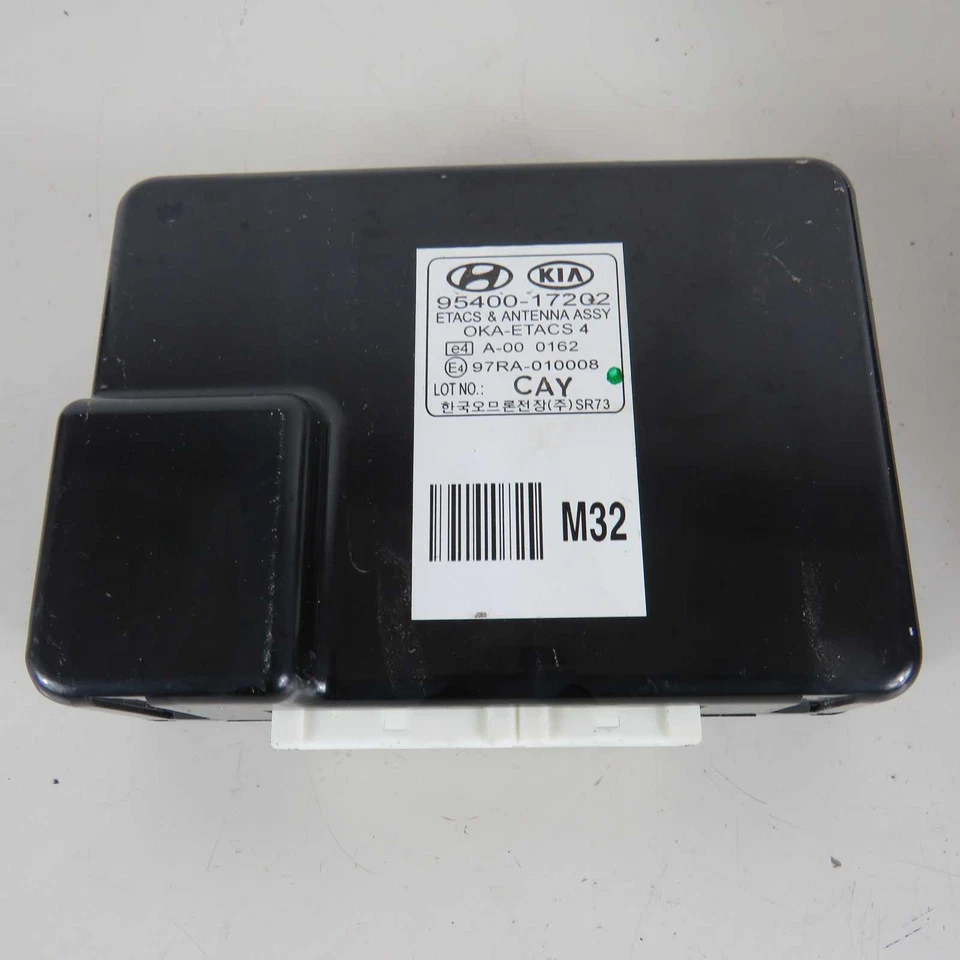 Centralina unita di controllo 95400-17202 Hyundai Matrix 01-08 (36786 J-9-A-2) - Immagine 1 di 1