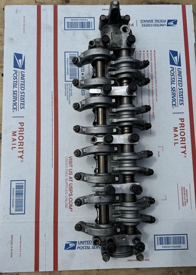 Комплект рычагов подвески в сборе 2001 2002 2003 2004 2005 Honda Civic D17A1 Non Vtec от оригинального производителя - Изображение 1 из 1