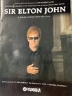 Yamaha Presents 2003 Nam Concert Sir Elton John Benefit Anaheim Ca.  Program