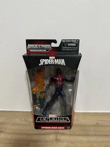 MARVEL LEGENDS HOBGOBLIN CONSTRUIR UNA FIGURA BAF 6” SPIDER-MAN 2099 - Imagen 1 de 6