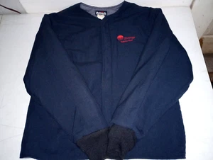Bulwark Nomex Entergy Safty FR Blue Jacket M Vintage - Bild 1 von 10