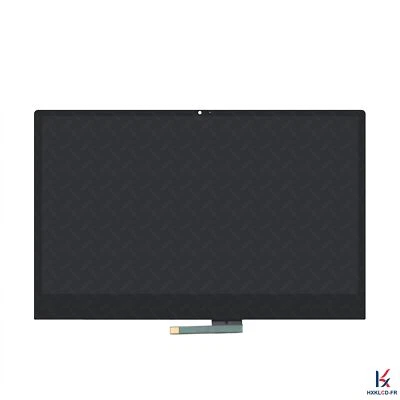 LCDOLED Pour Lenovo ideapad C340-14API 81N6 Écran Tactile Complet LCD Pantalla Assembly