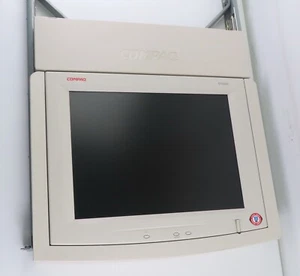 Compaq TFT5000 Flat Panel 15" LCD Monitor - Picture 1 of 4