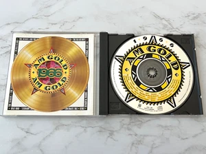 Time Life Music AM GOLD 1966 CD The Supremes, The Monkees, The Beach Boys, Cher - Picture 1 of 4