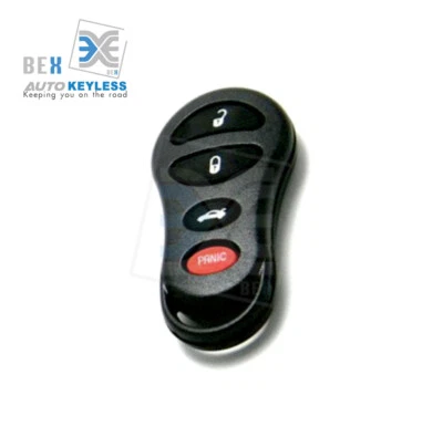 Mando a distancia para coche GQ43VT17T Dodge Viper 2003-2008 Intrepid 1998-2004 Foto 1 de 3