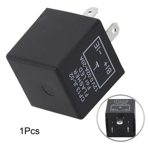 Simplify Your Ride Effective Solution with the 12V LED Flashing Relays - Picture 1 of 12