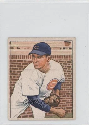 1950 Bowman Doyle Lade (Copyright) #196 - Image 1 of 2