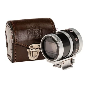 Nikon Varifocal Zoom Finder for Nikon Rangefinder Film Cameras - Picture 1 of 8