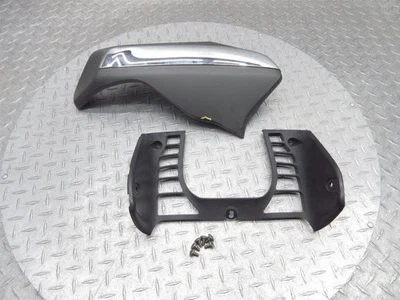 Moto Guzzi Breva 1100 2006 05-07 carenado lateral derecho cubierta rejilla cubierta panel OEM Foto 1 de 4