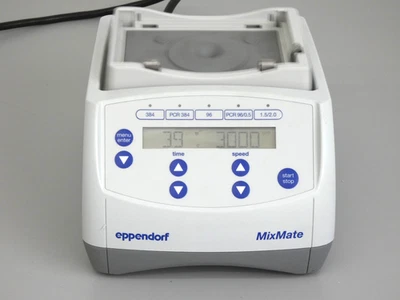 Eppendorf MixMate 5353 Shaker w/o Tube Holder - Image 1 of 4