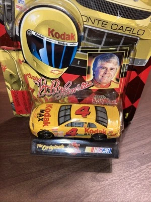 Bobby Hamilton 1:64 Kodak Diecast  - Image 1 of 4