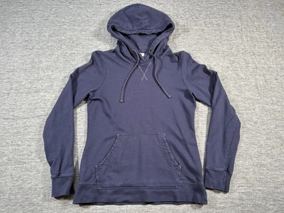 American Giant Hoodie Womens Small Navy Blue Activewear Athleisure Made in USA - Image 1 of 4