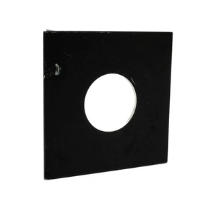 Calumet 4x4" Lens Board, Copal 1 - Picture 1 of 6